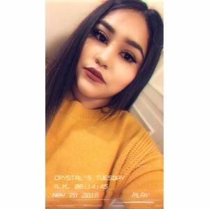 Meet your Posher, Crystal